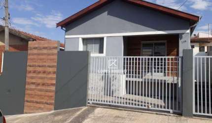 ACEITA FINANCIAMENTO! Casa à venda no bairro Vila Linópolis - Santa Bárbara d Oeste - SP