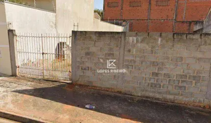 Terreno à venda, 250 m² por R$ 230.000,00 - Residencial Parque Rochele II - Santa Bárbara D'Oeste/SP