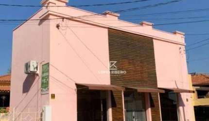 Salão para alugar, 100 m² por R$ 4.300,00/mês - Centro - Santa Bárbara D'Oeste/SP