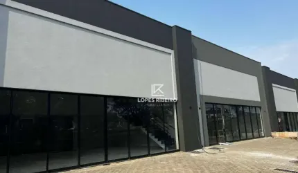 Salão para alugar, 290 m² por R$ 6.500,00/mês - Jardim São Francisco - Santa Bárbara D'Oeste/SP