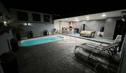 ACEITA FINANCIAMENTO! Casa à venda no bairro Residencial Furlan - Santa Bárbara d’ Oeste - SP
