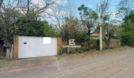 Chácara com 4 dormitórios à venda, 7400 m² por R$ 950.000,00 - Caiubi - Santa Bárbara D'Oeste/SP