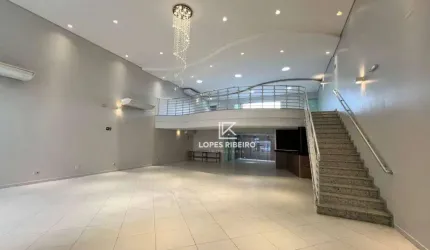Salão para alugar, 392 m² por R$ 6.000,00/mês - Jardim São Francisco - Santa Bárbara D'Oeste/SP