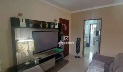 ACEITA FINANCIAMENTO! Apartamento a Venda Condomínio Residencial Florença