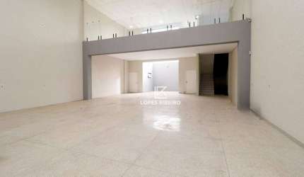 Galpão à venda, 322 m² por R$ 1.735.000,00 - Jardim Alphacenter - Santa Bárbara D'Oeste/SP