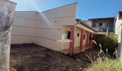 Casa com 3 dormitórios à venda, 153 m² por R$ 430.000,00 - Residencial Rochelle II - Santa Bárbara D'Oeste/SP