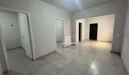 Casa para alugar, 1 m² por R$ 3.300,00/mês - Centro - Santa Bárbara D'Oeste/SP
