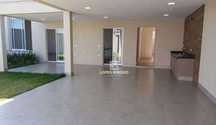 Casa com 3 dormitórios à venda, 190 m² por R$ 1.150.000,00 - Residencial Dona Margarida - Santa Bárbara D'Oeste/SP