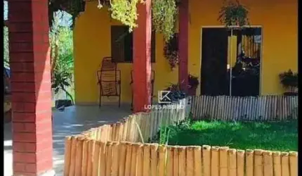 Sítio com 5 dormitórios à venda, 12500 m² por R$ 600.000 - TAGUAÍ / AVARÉ - SP