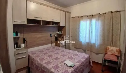 Casa com 2 dormitórios à venda, 188 m² por R$ 350.000,00 - Parque Eldorado - Santa Bárbara D'Oeste/SP