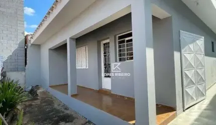 Casa com 5 dormitórios à venda, 200 m² por R$ 595.000,00 - Vila Amorim - Americana/SP