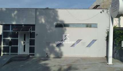 Salão para alugar, 57 m² por R$ 3.000,00/mês - Centro - Americana/SP
