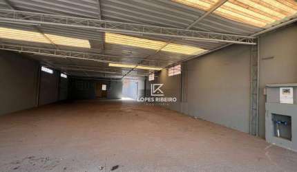Salão para alugar, 180 m² por R$ 3.500,00/mês - Jardim Conceição - Santa Bárbara D'Oeste/SP