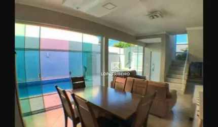 Casa com 2 dormitórios à venda, 128 m² por R$ 700.000,00 - Residencial Furlan - Santa Bárbara D'Oeste/SP