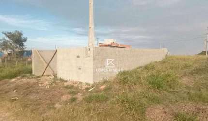 Terreno à venda, 125 m² por R$ 100.000 - Santa Rita de Cássia - Capivari/SP