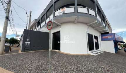 Salão para alugar, 110 m² por R$ 4.200,00/mês - Loteamento Planalto do Sol - Santa Bárbara D'Oeste/SP