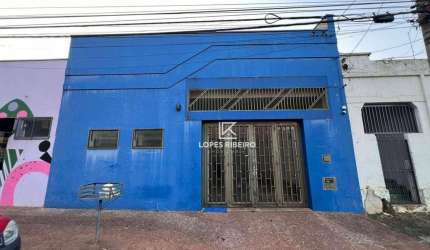Salão para alugar, 72 m² por R$ 2.500,00/mês - Centro - Santa Bárbara D'Oeste/SP
