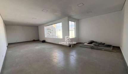 Sala para alugar, 58 m² por R$ 1.600,00/mês - Jardim Dona Regina - Santa Bárbara D'Oeste/SP