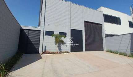 Salão à venda, 327 m² por R$ 1.600.000,00 - Jardim Firenze - Santa Bárbara D'Oeste/SP