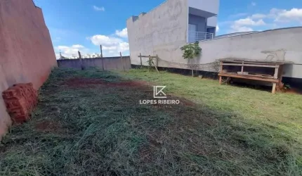 Terreno à venda, 285 m² por R$ 285.000,00 - Terras de Santa Bárbara - Santa Bárbara D'Oeste/SP