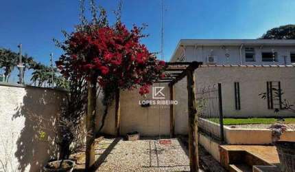 Casa com 3 dormitórios à venda, 176 m² por R$ 1.200.000,00 - Centro - Americana/SP