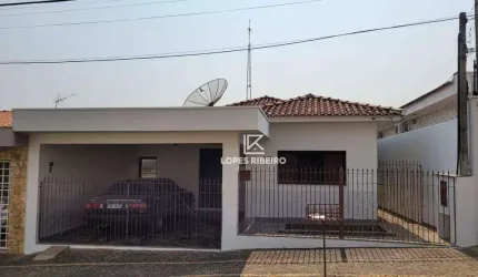 Casa com 4 dormitórios à venda, 177 m² por R$ 499.990,00 - Centro - Santa Bárbara D'Oeste/SP