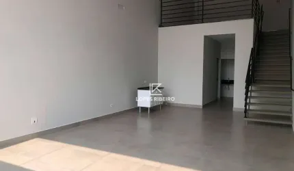 Salão para alugar, 108 m² por R$ 4.500,00/mês - Jardim São Paulo - Americana/SP