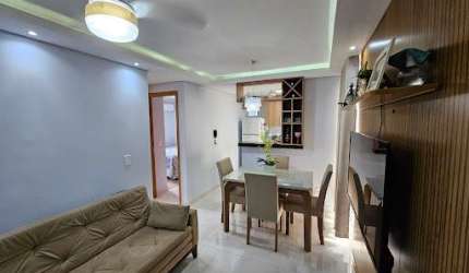 ACEITA FINANCIAMENTO! Apartamento à Venda Condomínio Parque Assunção