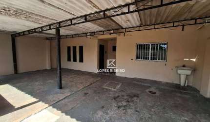 Sobrado com 2 dormitórios para alugar, 47 m² por R$ 1.300,00/mês - Conjunto Habitacional Roberto Romano - Santa Bárbara D'Oeste/SP