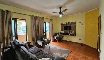 ACEITA PERMUTA! Casa à venda + Salão Comercial e Edicula - Jardim São Francisco - Santa Bárbara D'Oeste/SP
