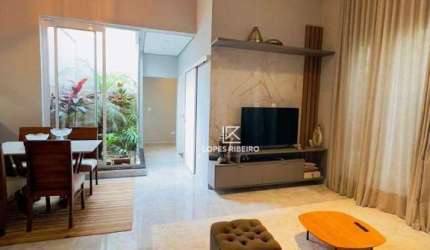 Casa com 3 dormitórios à venda, 160 m² por R$ 920.000,00 - Jardim Souza Queiroz - Santa Bárbara D'Oeste/SP