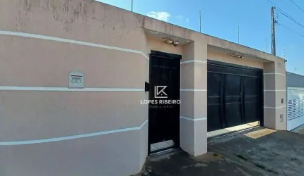 Casa com 2 dormitórios à venda, 243 m² por R$ 700.000,00 - Residencial Parque Rochele II - Santa Bárbara D'Oeste/SP