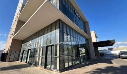 Salão para alugar, 60 m² por R$ 4.550/mês - Vila Belvedere - Americana/SP