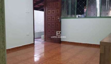 Casa com 2 dormitórios à venda, 130 m² por R$ 320.000,00 - Conjunto Habitacional 31 de Março (COHAB) - Santa Bárbara D'Oeste/SP