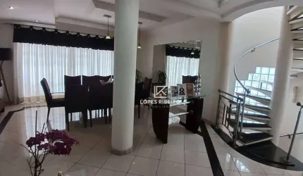 Casa à venda por R$ 2.000.000 - Jardim Belo Horizonte - Santa Bárbara D'Oeste/SP