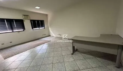 Sala para alugar, 35 m² por R$ 900,00/mês - Jardim Girassol - Americana/SP