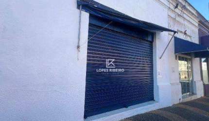 Salão para alugar, 80 m² por R$ 3.100,00/mês - Centro - Santa Bárbara D'Oeste/SP