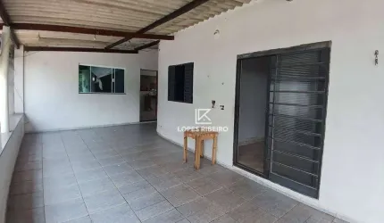 Chácara com 3 dormitórios à venda, 625 m² por R$ 250.000,00 - Chácara Recreio Cruzeiro do Sul - Santa Bárbara D'Oeste/SP