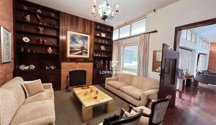 Casa com 3 dormitórios para alugar, 449 m² por R$ 9.900,00/mês - Vila Boldrin - Santa Bárbara D'Oeste/SP