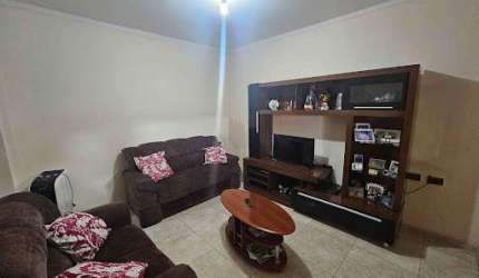 ACEITA PERMUTA! Casa à venda no bairro Vila Brasil em Santa Bárbara d Oeste - SP