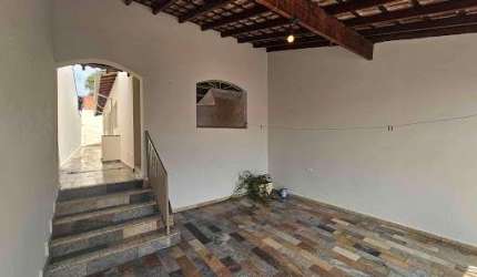 ACEITA FINANCIAMENTO! Casa à venda no bairro Linópolis em Santa Bárbara d Oeste - SP