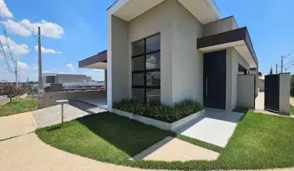 ACEITA FINANCIAMENTO! Casa com 4 dormitórios à venda, 195 m² por R$ 1.490.000 - Jardim Solar das Esmeraldas - Nova Odessa/SP