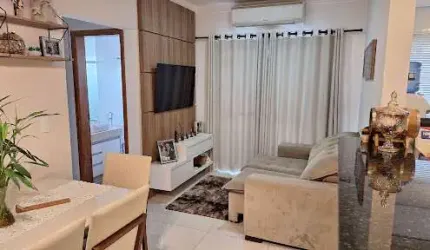 ACEITA FINANCIAMENTO! Apartamento à venda Residencial Flórida no bairro Parque Universitário em Americana - SP