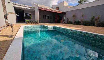 ACEITA FINANCIAMENTO! Casa à Venda no bairro Jardim Souza Queiroz em Santa Bárbara d'Oeste - SP