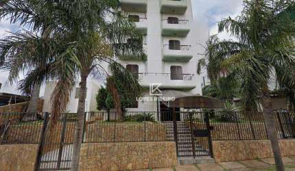 ACEITA FINANCIAMENTO! Apartamento amplo, ventilado, naturalmente bem iluminado à venda no Ed. Solar das Palmeiras, Centro - Santa Bárbara d'Oeste/SP