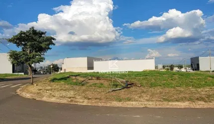 Terreno à venda, 2580 m² por R$ 2.550.000,00 - Cintec - Centro Industrial e Tecnológico de Santa Bárbara D'oeste - Santa Bárbara D'Oeste/SP