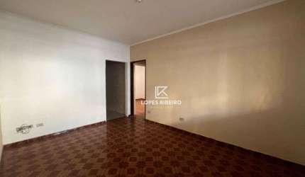 Casa com 3 dormitórios para alugar, 250 m² por R$ 1.680,00/mês - Jardim Belo Horizonte II - Santa Bárbara D'Oeste/SP