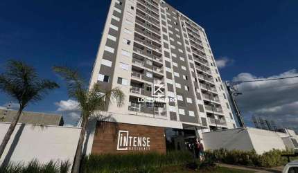 Apartamento com 2 dormitórios para alugar, 55 m² por R$ 1.795,00/mês - Jardim Firenze - Santa Bárbara D'Oeste/SP