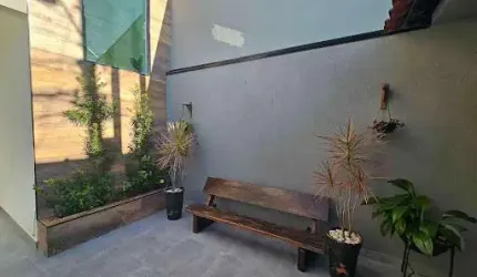 ACEITA PERMUTA! Sobrado à venda no bairro Jardim Mirandola em Americana - SP