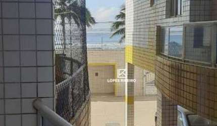 Apartamento com 1 dormitório à venda, 49 m² por R$ 233.000,00 - Mongaguá - Sp, 11730-000 - Mongaguá/SP